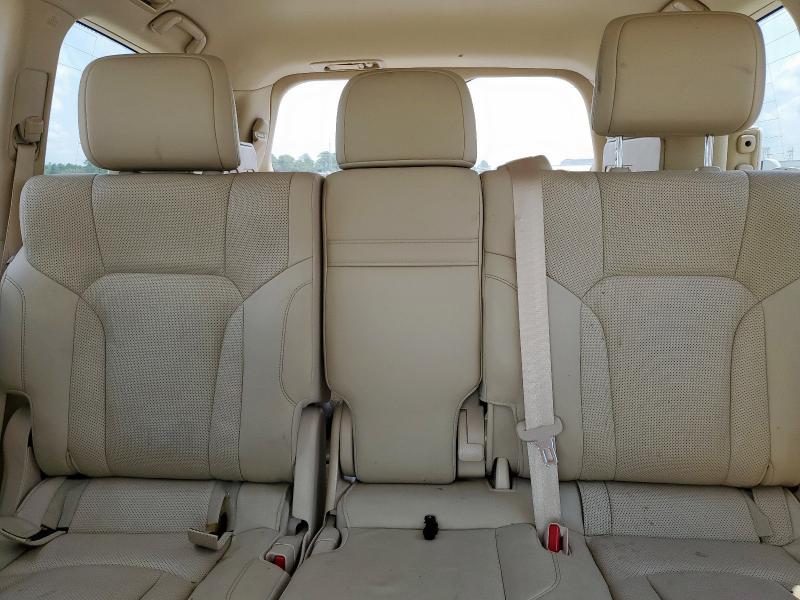 2019 LEXUS LX 570 JTJHY7AX8K4295664