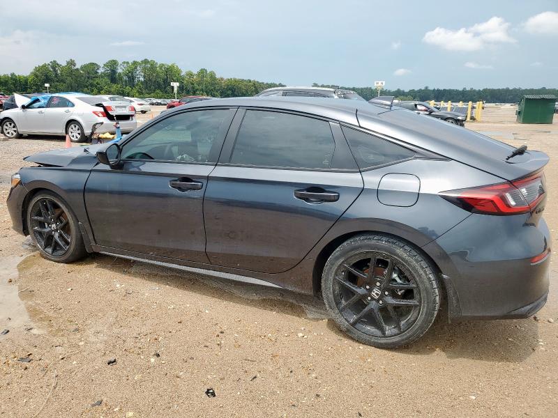 2025 HONDA CIVIC SPOR 19XFL2H81SE006262