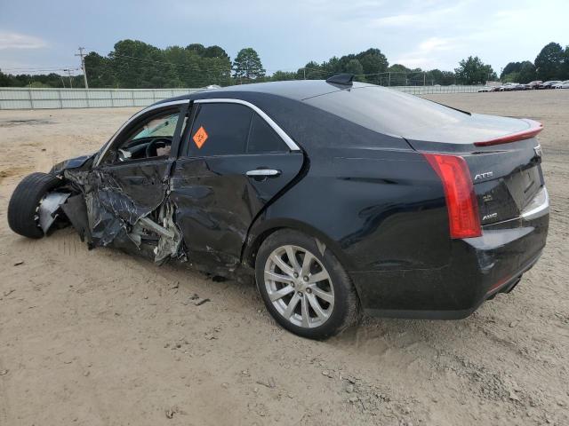2017 CADILLAC ATS 1G6AG5RX8H0175348