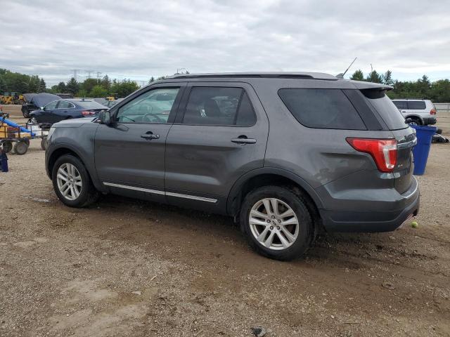 2018 FORD EXPLORER X 1FM5K8D89JGB40745