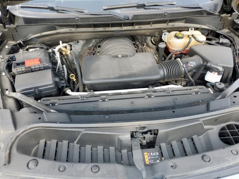 2022 GMC YUKON AT4 1GKS2CKL1NR256036