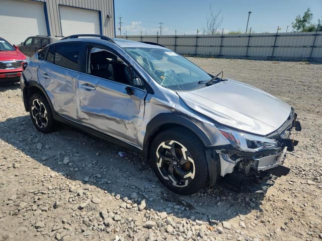 2021 SUBARU CROSSTREK LIMITED JF2GTHNCXM8375412