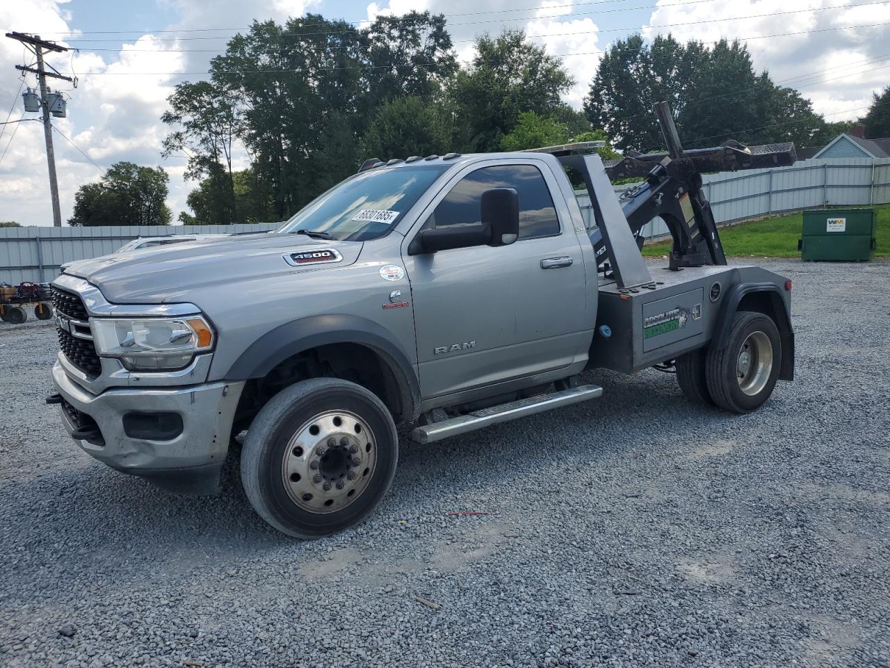 RAM 4500