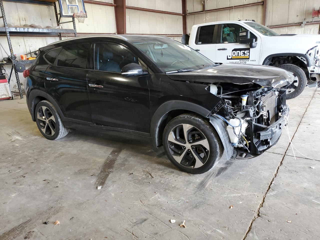 HYUNDAI TUCSON LIMITED