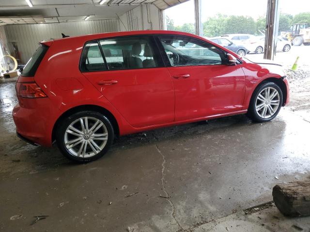 2015 VOLKSWAGEN GOLF TDI 3VWRA7AU9FM071747