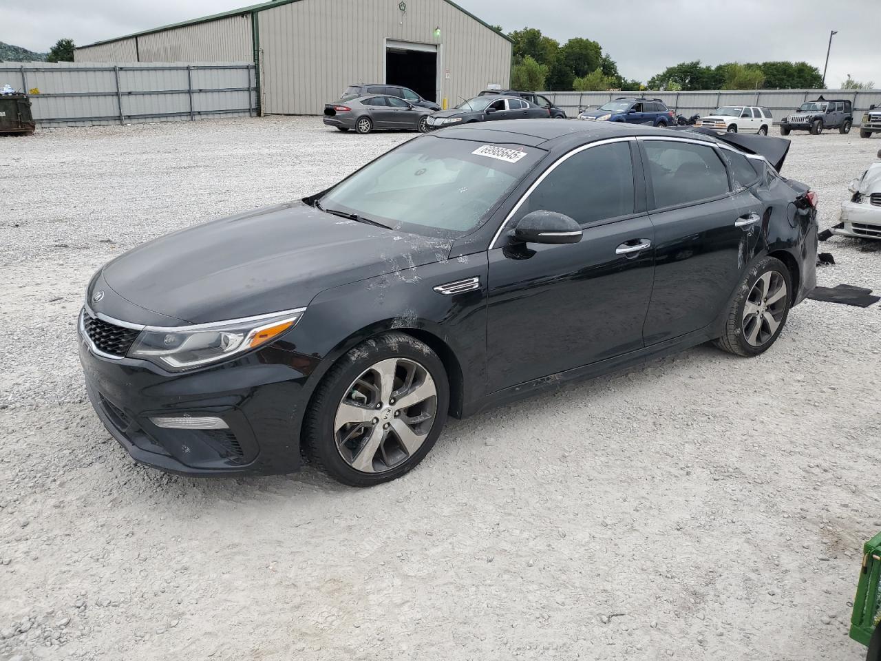 KIA OPTIMA LX