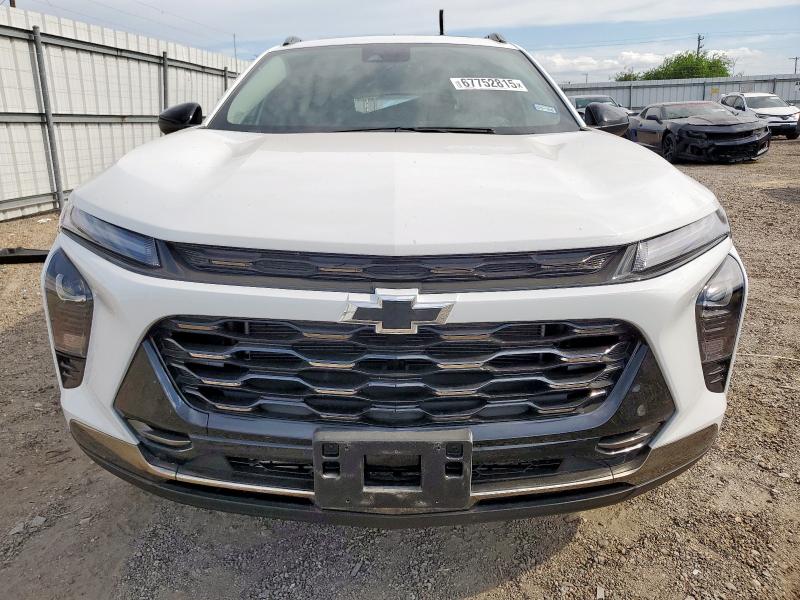 2025 CHEVROLET TRAX ACTIV KL77LKEP9SC257020