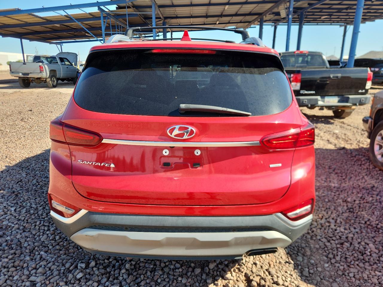 HYUNDAI SANTA FE SEL