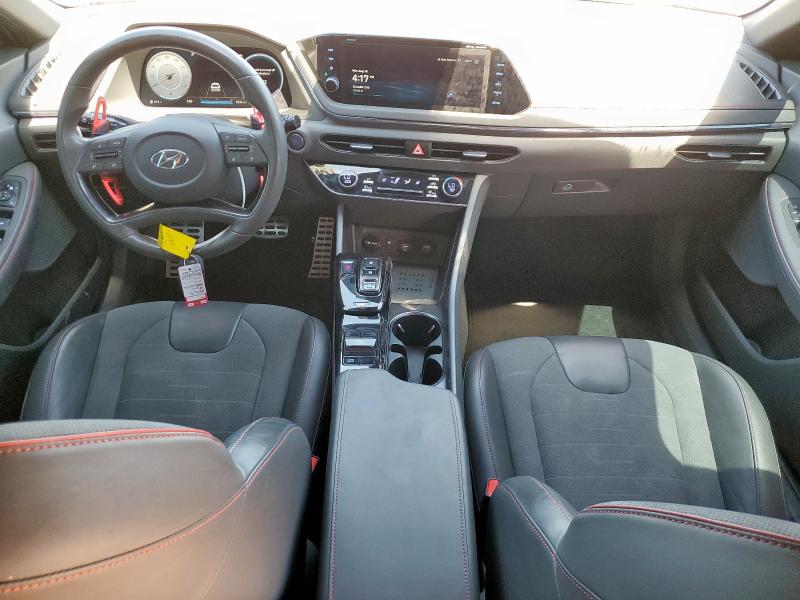 2023 HYUNDAI SONATA N L KMHL14JCXPA300610