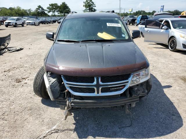 2017 DODGE JOURNEY SX 3C4PDCBB9HT676643