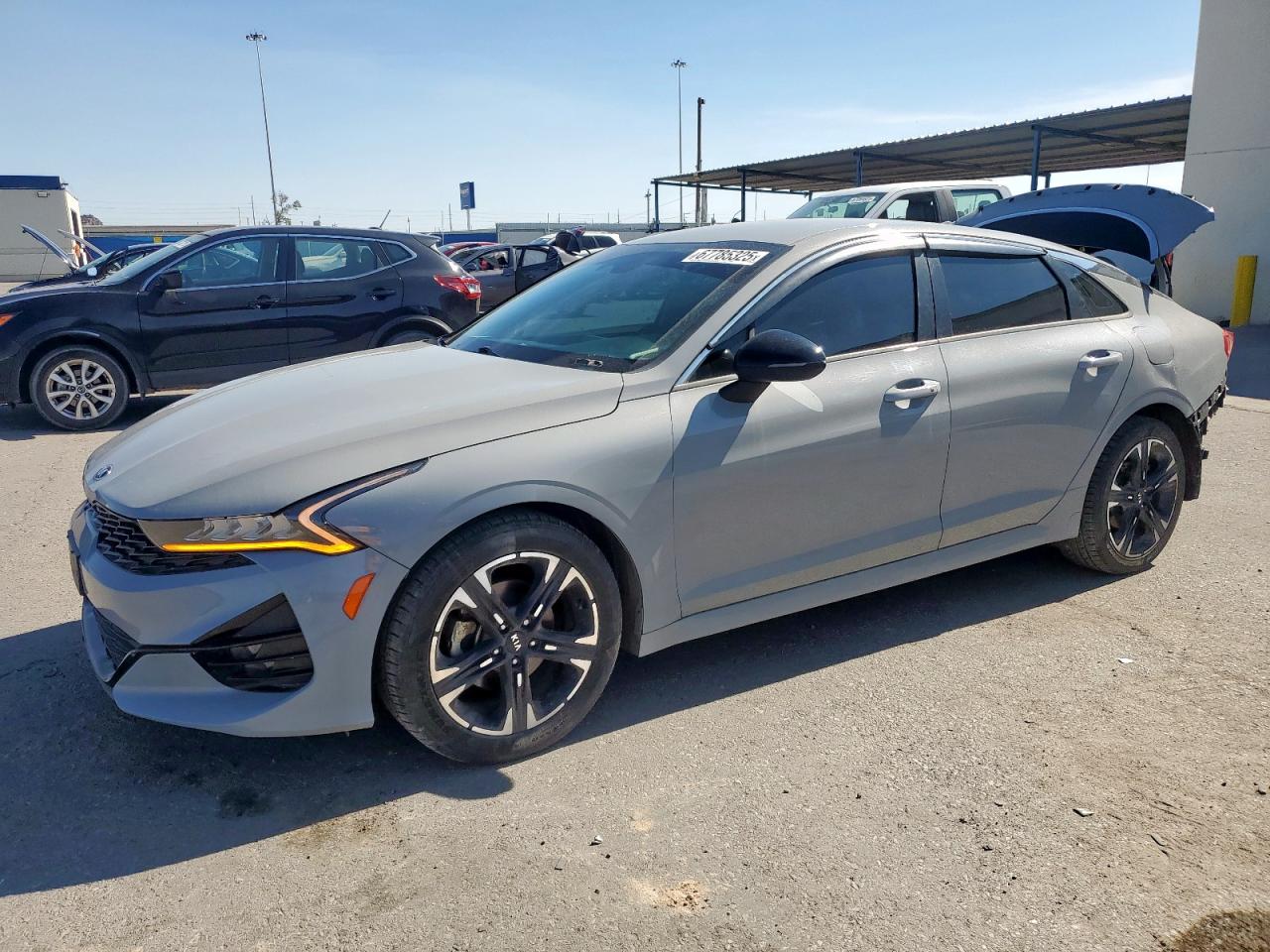KIA K5 GT LINE