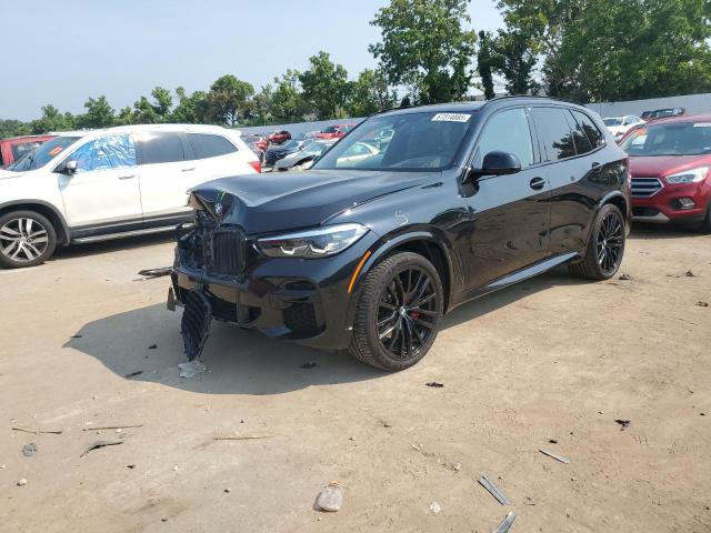 2022 BMW X5 XDRIVE40I 5UXCR6C03N9K65336