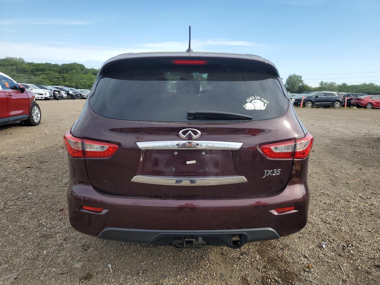 INFINITI JX35