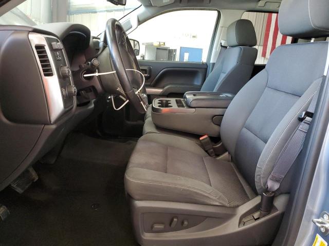 2015 CHEVROLET SILVERADO 1GCVKREC2FZ291256