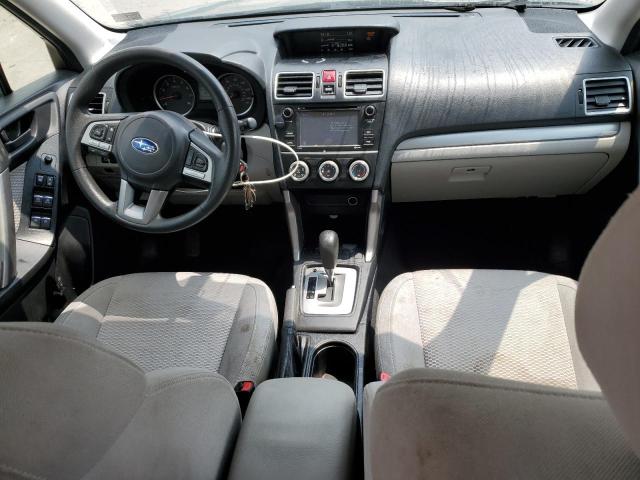 2018 SUBARU FORESTER 2.5I JF2SJABC6JH529041