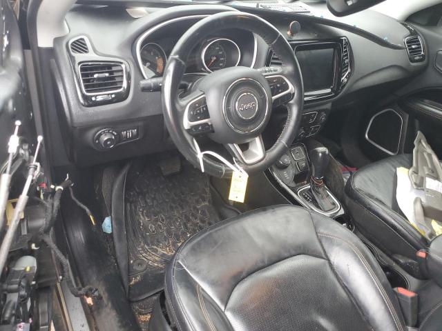2017 JEEP COMPASS LIMITED 3C4NJDCB2HT656285