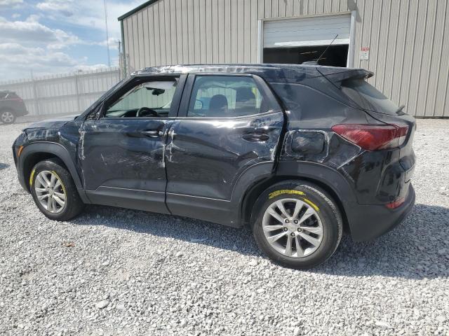 2022 CHEVROLET TRAILBLAZER LS KL79MMS2XNB006883