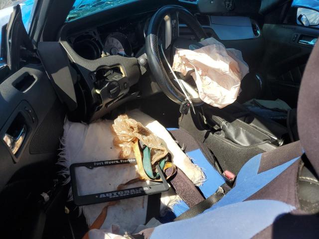 2010 FORD MUSTANG - 1ZVBP8EN1A5117708