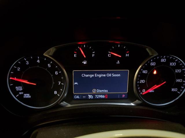 2020 GMC TERRAIN SL 3GKALVEV1LL120088