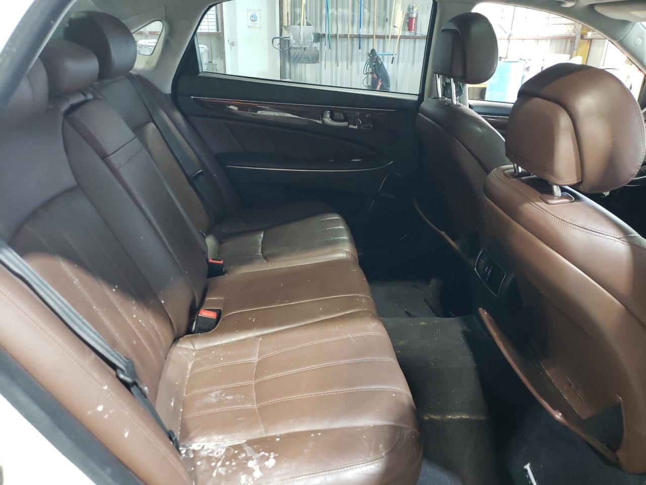 HYUNDAI EQUUS SIGNATURE