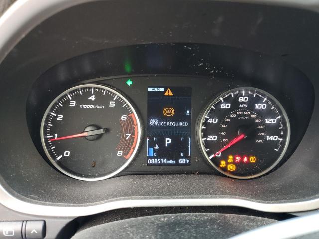 2019 MITSUBISHI ECLIPSE CROSS ES - JA4AT3AA7KZ038810
