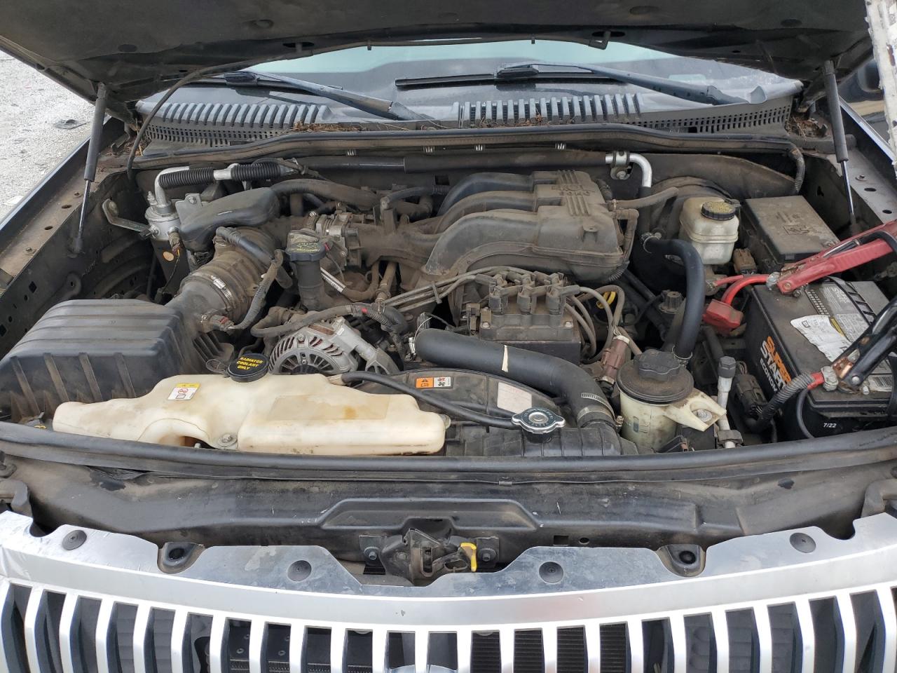 MERCURY MOUNTAINEER PREMIER