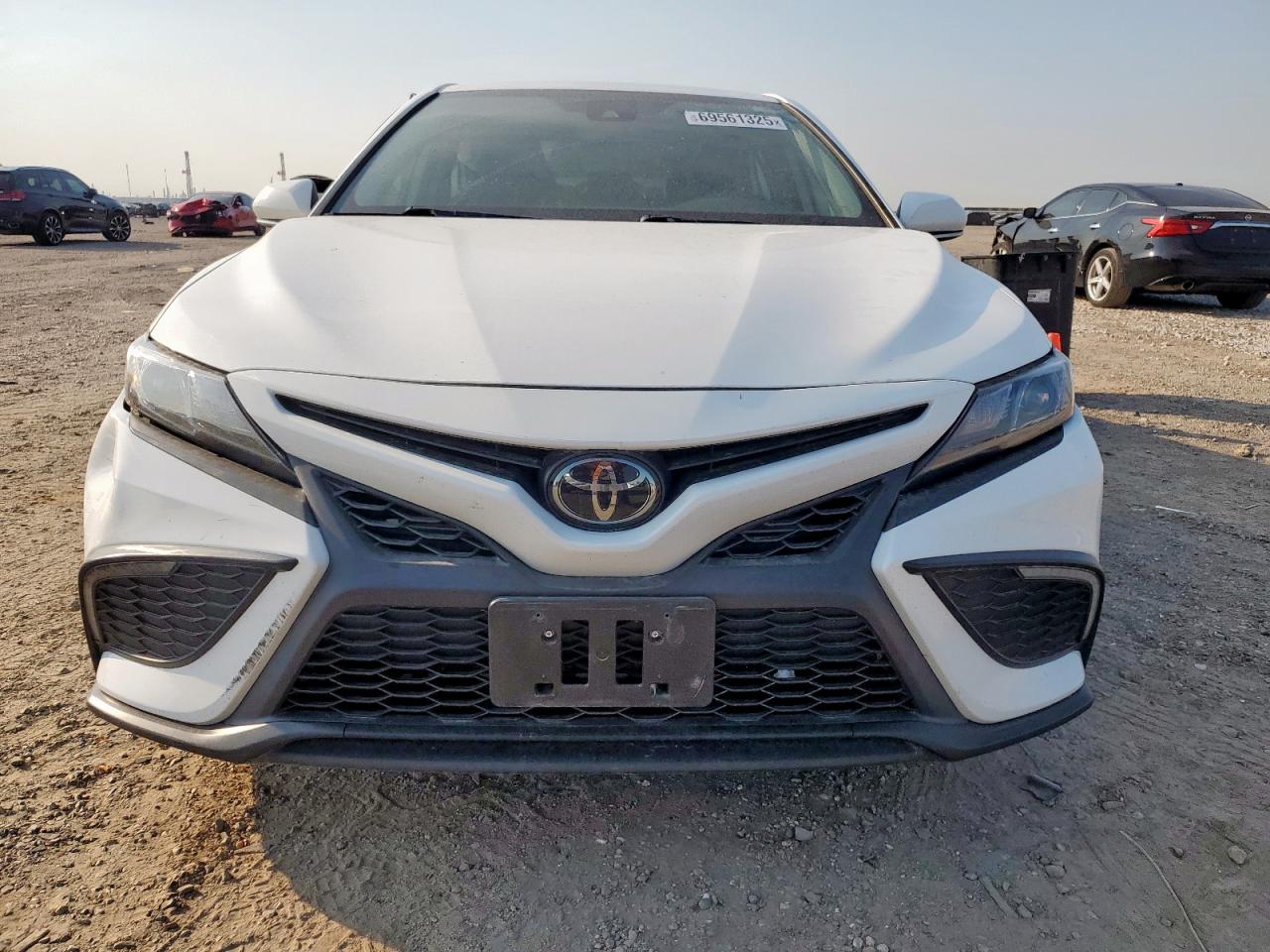 TOYOTA CAMRY SE NIGHT SHADE