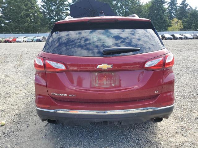 2019 CHEVROLET EQUINOX LT 3GNAXLEX6KS521282