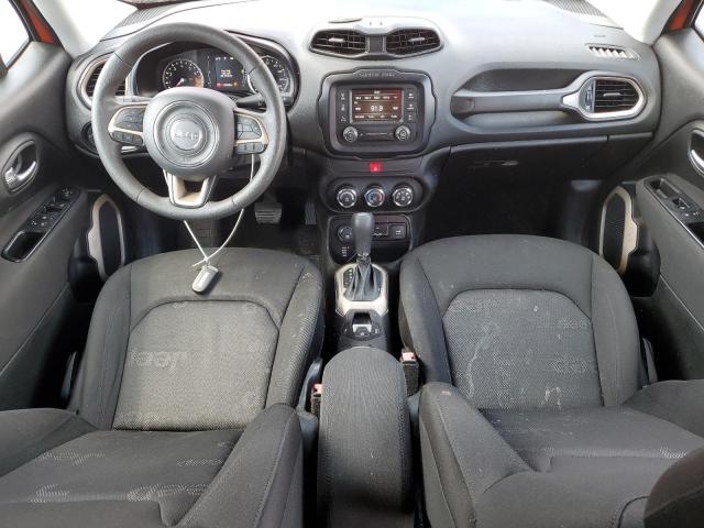2017 JEEP RENEGADE S ZACCJBAB8HPE67890