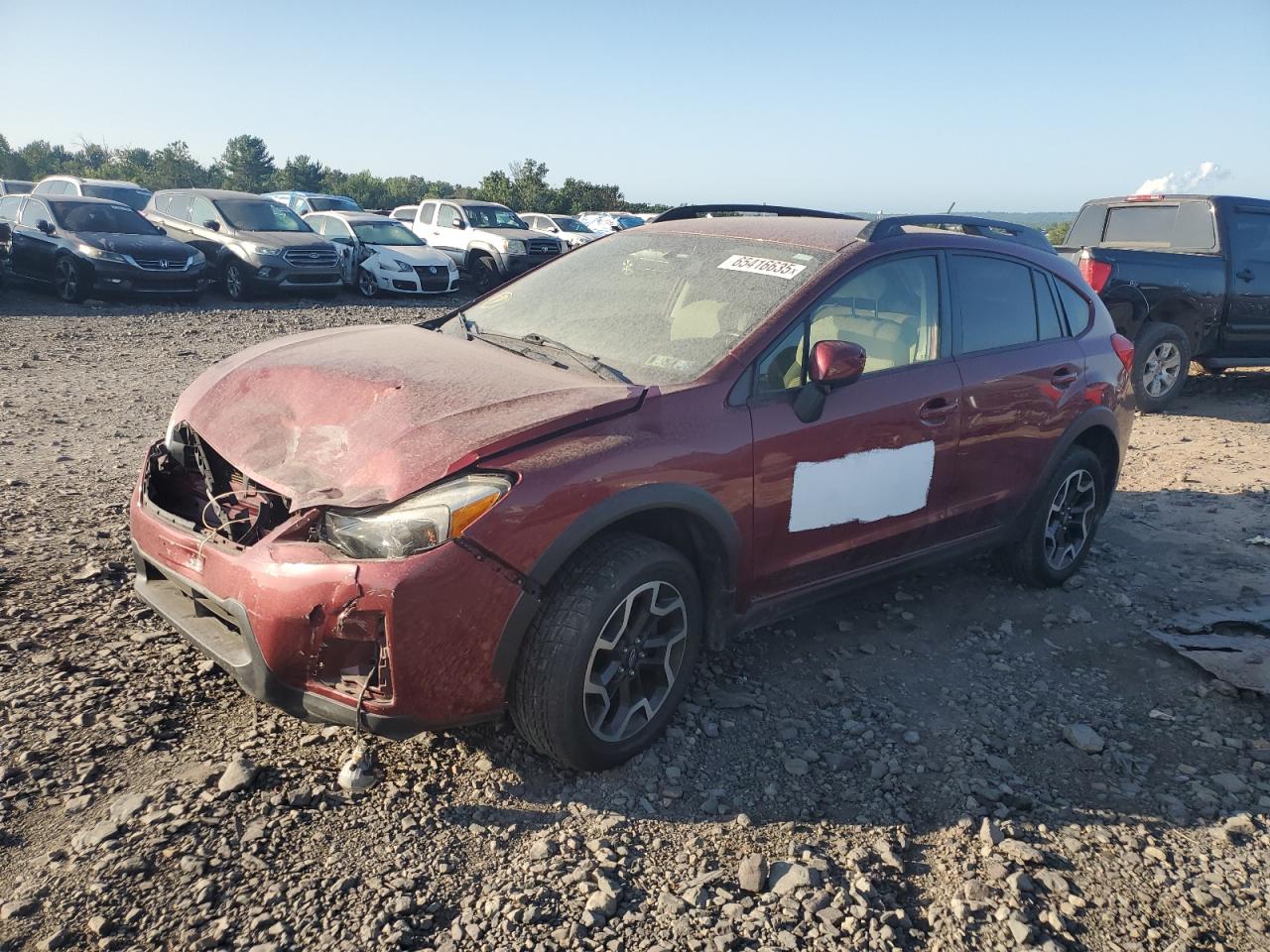 SUBARU CROSSTREK PREMIUM