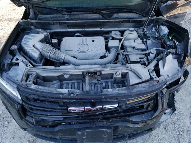 2022 GMC ACADIA SLT 1GKKNML40NZ163433