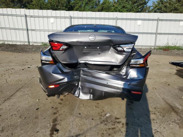 2025 NISSAN ALTIMA S 1N4BL4BV1SN341337