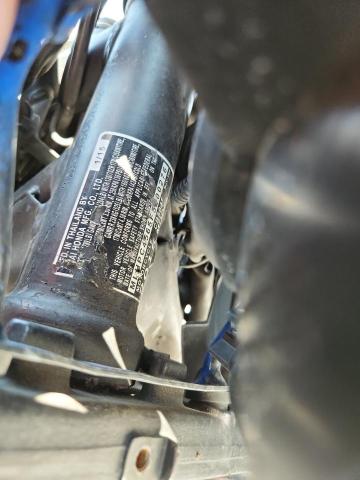 2015 HONDA CB500 F MLHPC4565F5200276