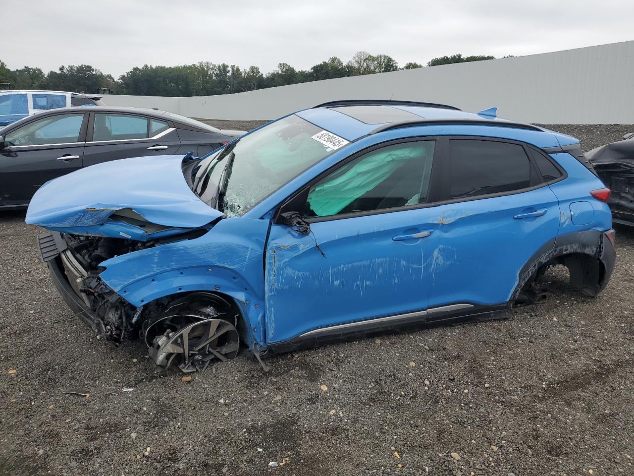 HYUNDAI KONA LIMITED