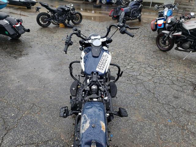 2019 HARLEY-DAVIDSON FLHCS 1HD1YBK2XKB050756