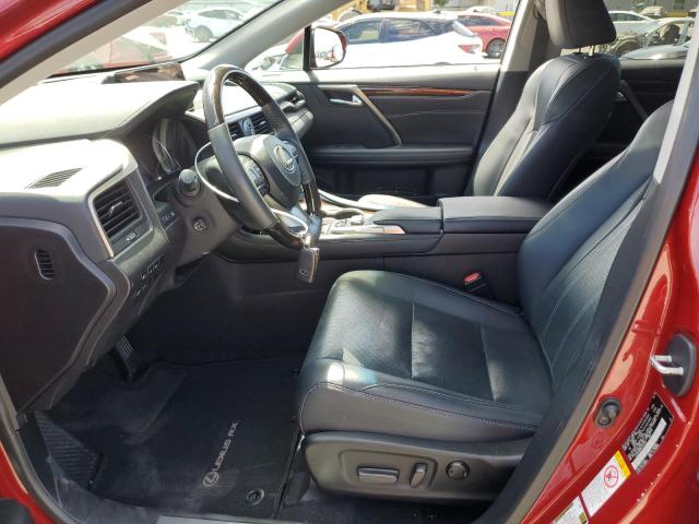 2018 LEXUS RX 350 BASE 2T2BZMCA8JC153187