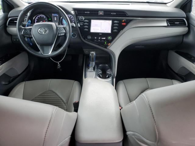 2020 TOYOTA CAMRY SE 4T1M11AK0LU307813