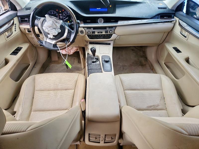 2015 LEXUS ES 350 JTHBK1GG1F2188244