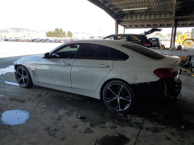 2019 BMW 430I GRAN WBA4J1C58KBM18032