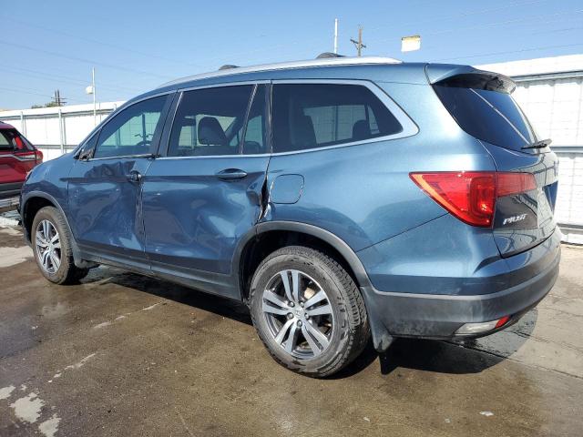 2016 HONDA PILOT EXL 5FNYF6H56GB050000