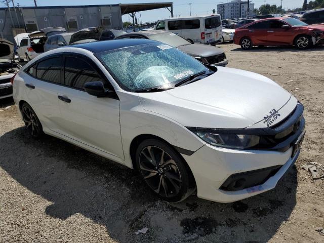 2021 HONDA CIVIC SPOR - 2HGFC2F87MH557761
