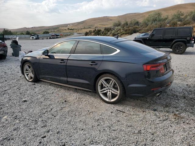 2018 AUDI A5 PREMIUM WAUENCF57JA062113