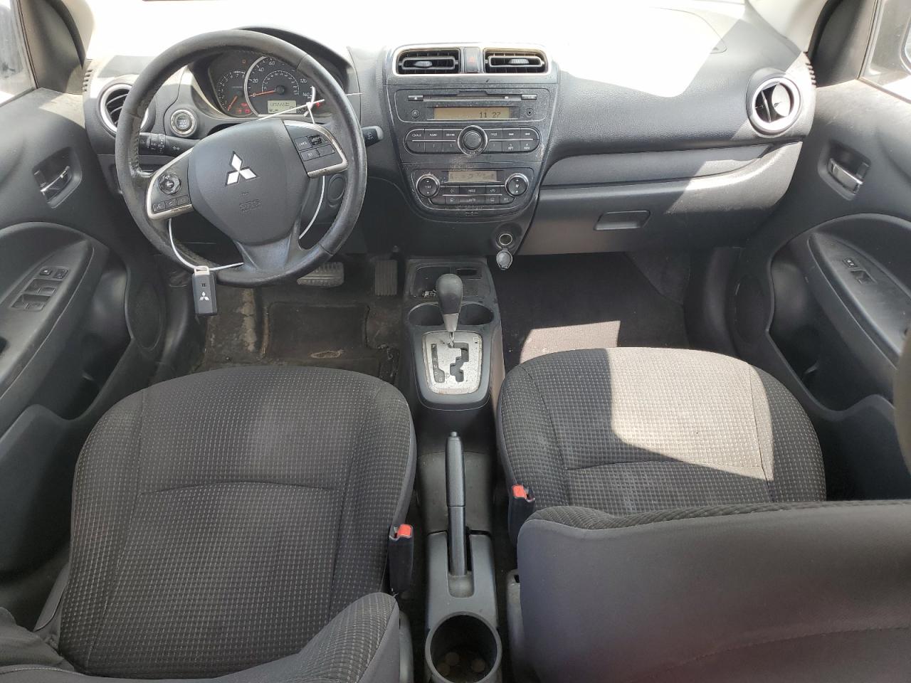 MITSUBISHI MIRAGE ES