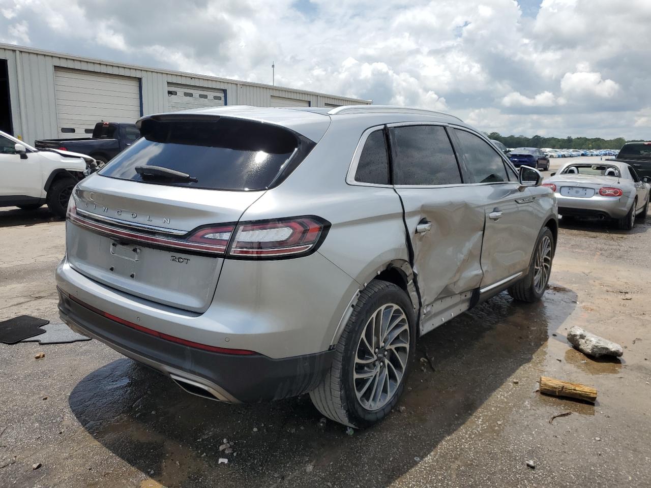 LINCOLN NAUTILUS RESERVE