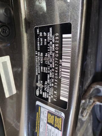 2015 KIA OPTIMA EX - 5XXGN4A77FG406299