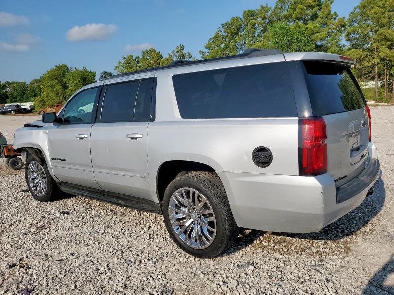 2019 CHEVROLET SUBURBAN K - 1GNSKJKJ2KR242552