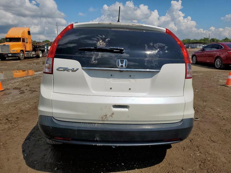 2012 HONDA CR-V EXL - 5J6RM3H71CL021967