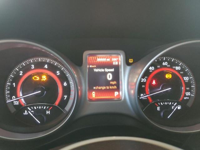 2016 DODGE JOURNEY SX 3C4PDCBB1GT205889