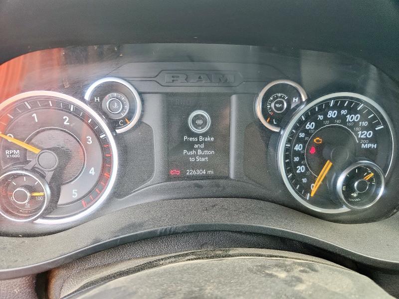 2019 RAM 2500 TRADE 3C6UR5HL2KG557226