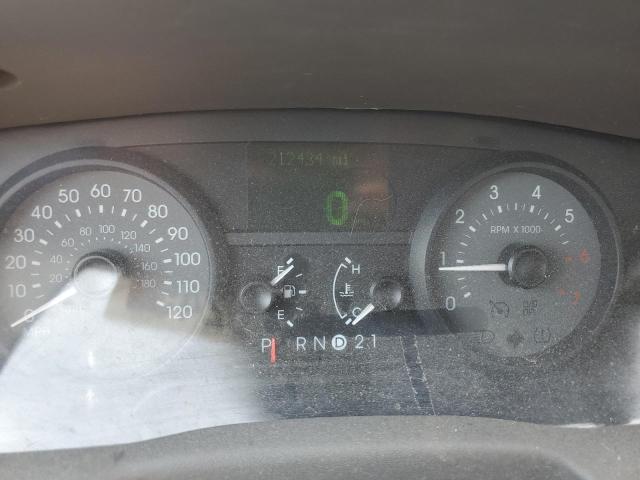 2010 MERCURY GRAND MARQ - 2MEBM7FV4AX622000